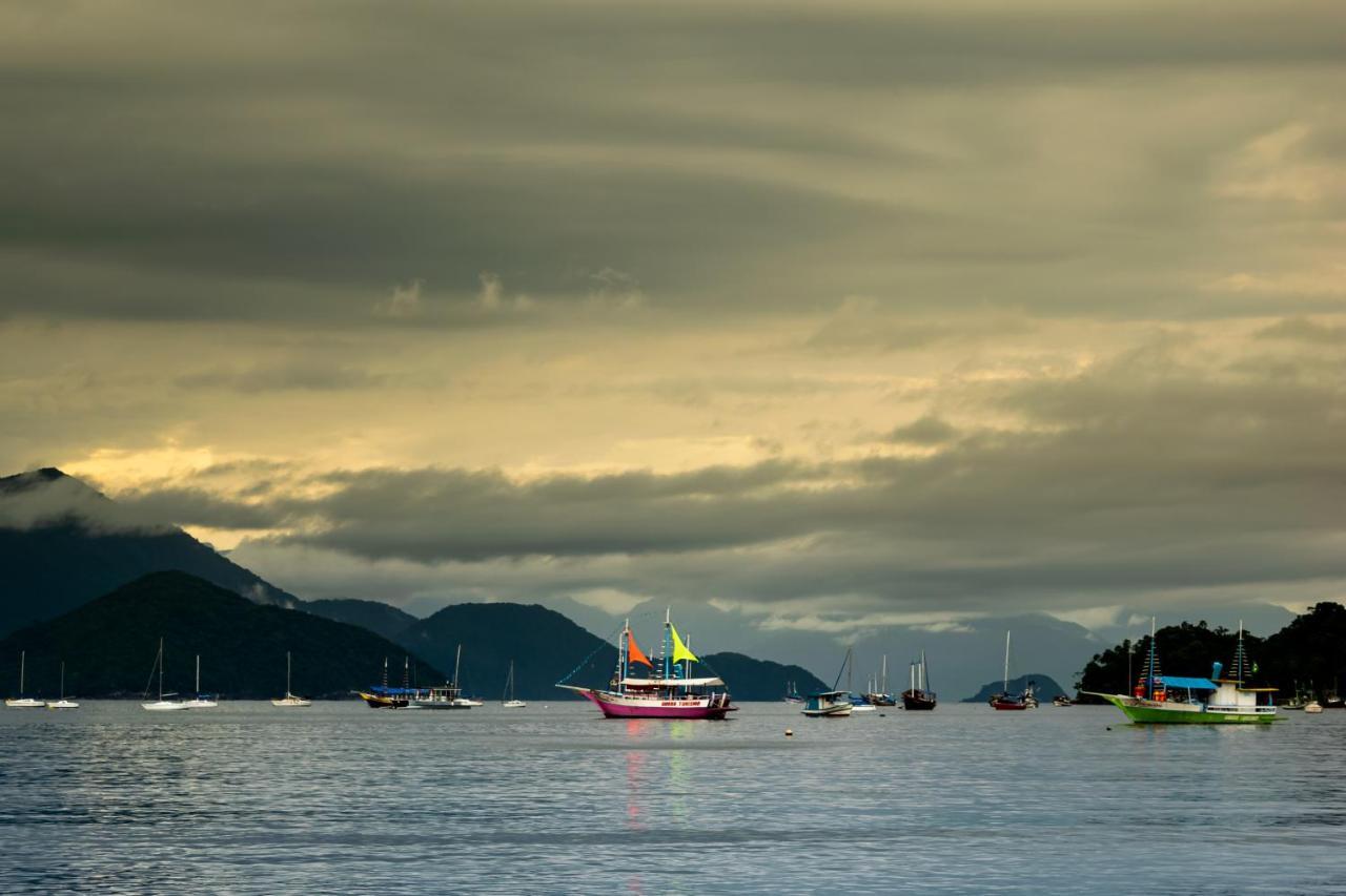 Guest house Beira Mar Ubatuba