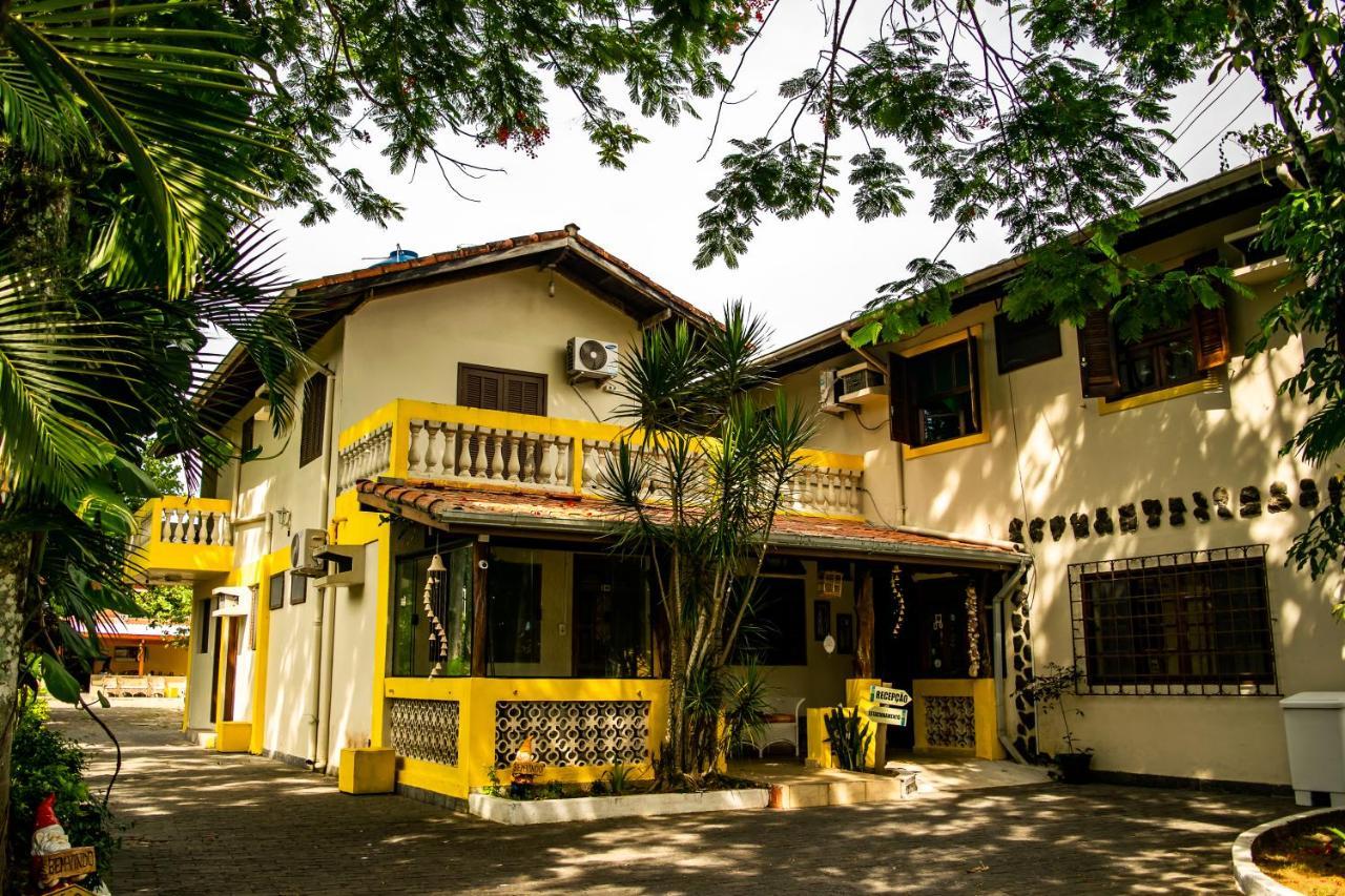 Guest house Beira Mar Ubatuba