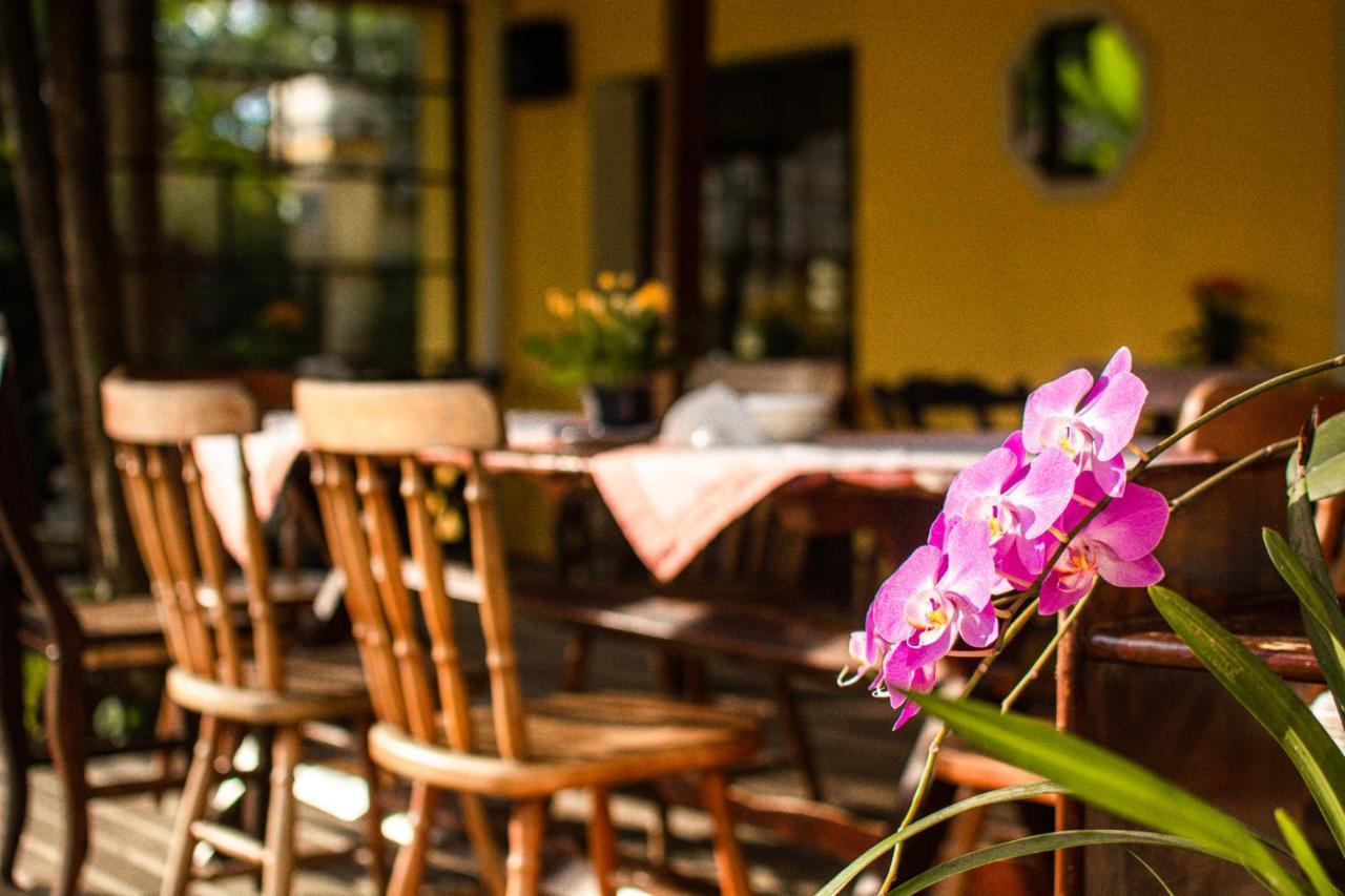Beira Mar Guest house Ubatuba